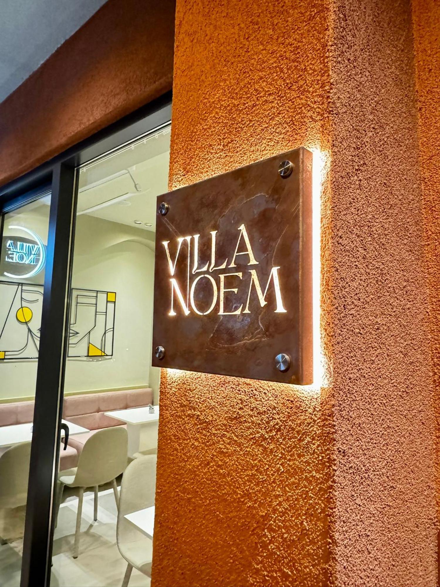 Villa Noem Tirana Exterior photo